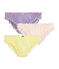 Confezione da 3 slip donna variante 1