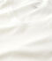T-shirt a costine leggera Donna bianco MARSHMALLOW
