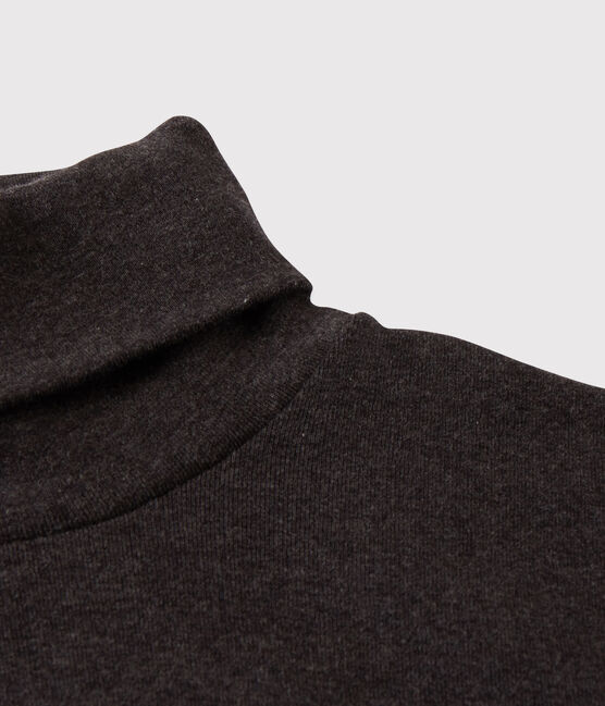 Dolcevita iconico in cotone Donna grigio CITY CHINE