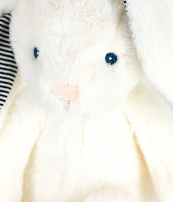 Coniglietto peluche neonato bianco MARSHMALLOW