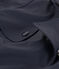 Trench con cappuccio donna blu SMOKING