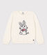 Pullover in lana e cotone bambino