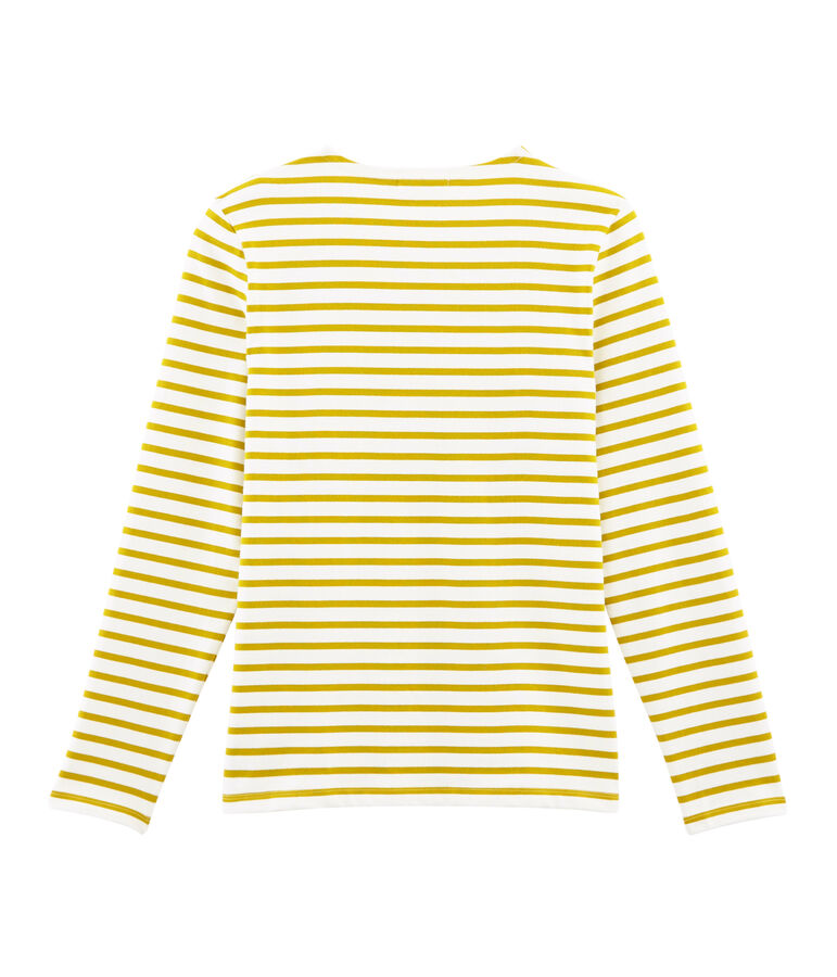 Marini&egrave;re iconica uomo bianco/verde