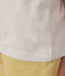 Pigiama corto Petit Bateau X Snoopy bambino unisex in cotone bianco MARSHMALLOW/bianco MULTICO