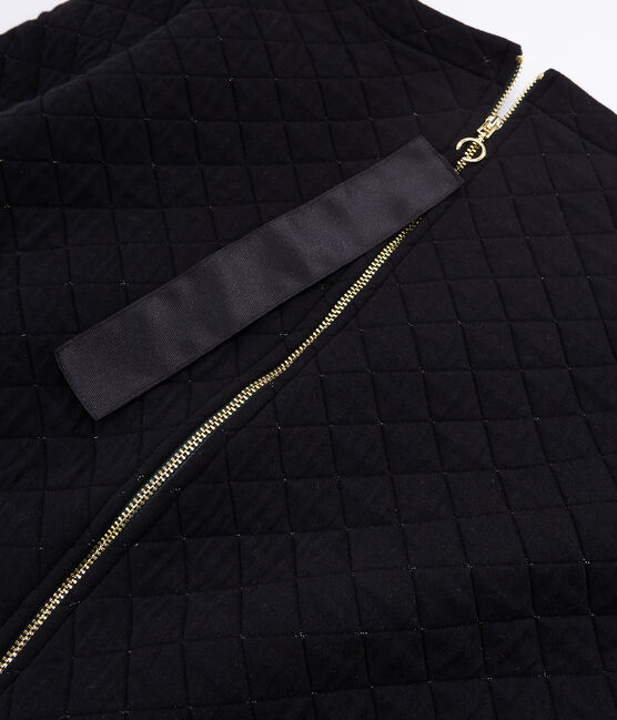 Abito dritto in tubique da donna nero NOIR/giallo DORE