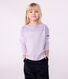 Marinière in cotone bambino