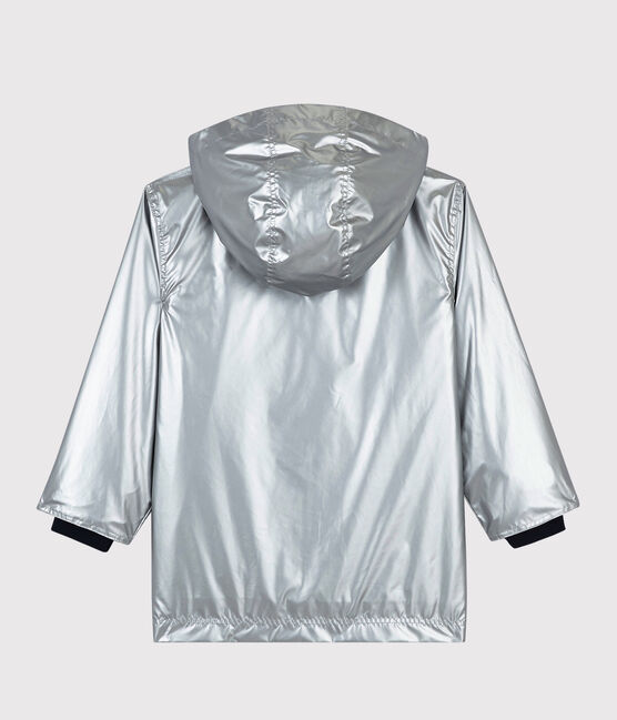 Cerata argentata bambina/bambino grigio ARGENT