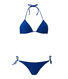 Costume da bagno 2 pezzi tinta unita