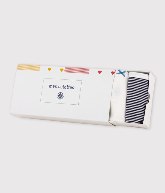Confezione 5 slip cotone Donna variante 1