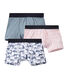Lotto di 3 boxers per bambino
