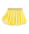 Gonna bambina giallo EBLOUIS
