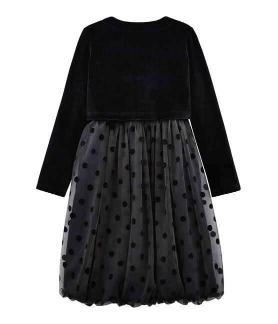 Completo abito + bolero bambina variante 1
