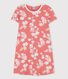 Camicia da notte Hawaii bambina in cotone