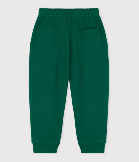 Pantaloni joggers bambina / bambino verde EVERGREEN