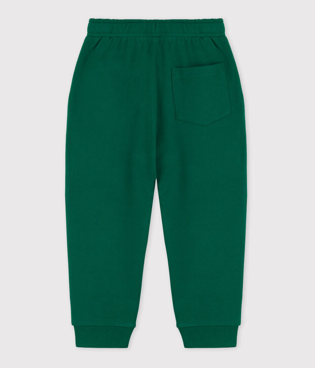 Pantaloni joggers bambina / bambino verde