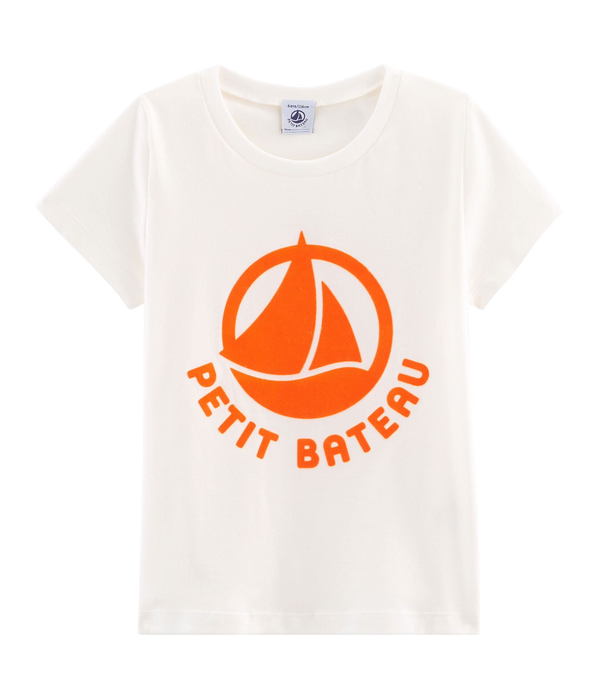Petit Bateau T-Shirt Bambino Petit Bateau T-Shirt Bambino