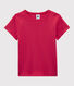 T-shirt iconica in cotone bambina - bambino