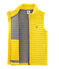Giubbotto senza maniche giallo JAUNE