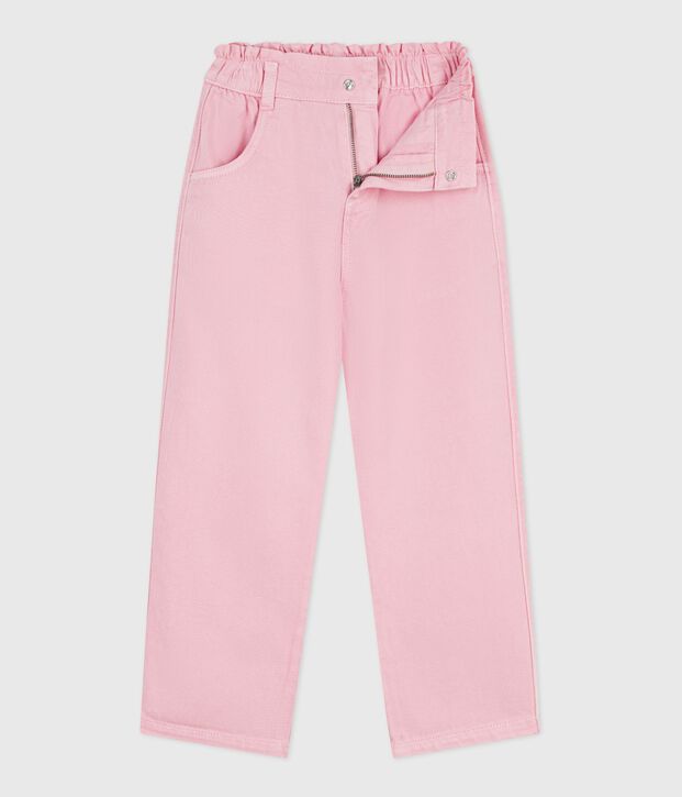 Pantaloni in cotone bambino MARQUISE
