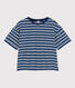 T-shirt LE BOXY in cotone donna