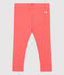 Leggins in cotone bebè. arancione PEACHY
