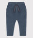 Pantaloni bebè in velluto