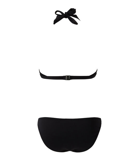 Costume due pezzi donna nero NOIR