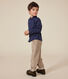 Pantaloni dritti in velluto bambino