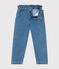 Pantaloni dritti in denim bambina ULTRA BLEACH