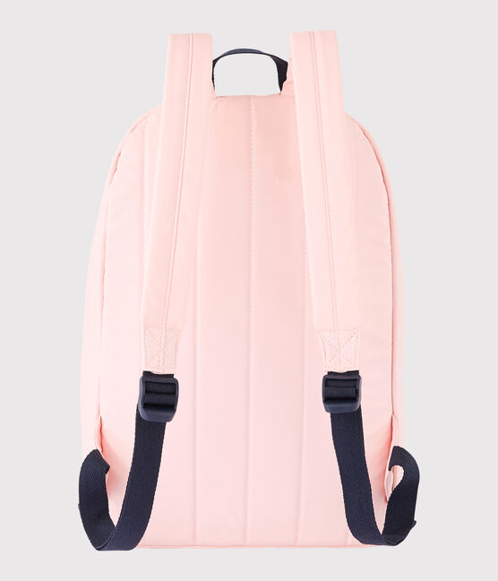 Zaino scolastico/cartella bambino rosa MINOIS