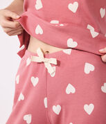 rosa ROSEWOOD/ MARSHMALLOW