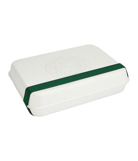 Marinière unisex verde SHERWOOD/verde PIVERT