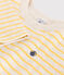 T-shirt a maniche lunghe in tubique bambino MONTELIMAR/ DAISY