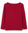 T-shirt a righe  rosso MARS/blu SMOKING