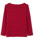 T-shirt a righe 
