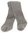 Collant bebè femmina grigio Subway Chine