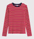 T-shirt iconica scollo rotondo Donna