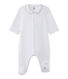 Tutina bebé unisex in cotone