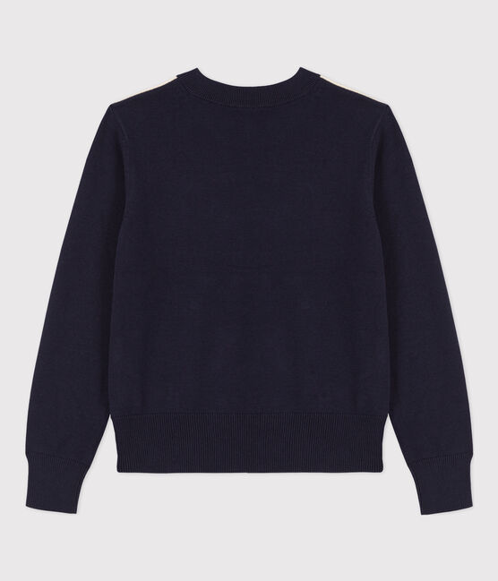 Maglione marinière in cotone donna SMOKING/ AVALANCHE/ EDNA