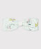 Fascia per capelli bebè bambina bianco MARSHMALLOW/bianco MULTICO