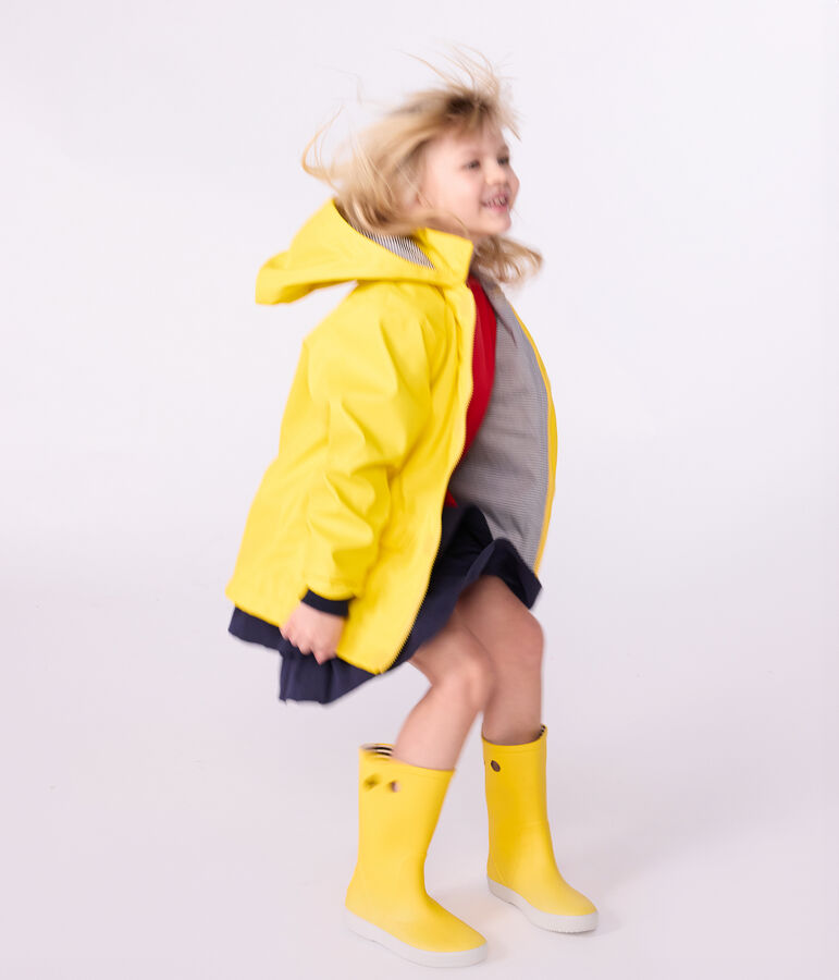 Cerata iconica bambino unisex giallo