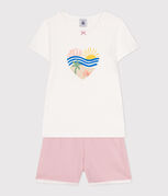 bianco MARSHMALLOW/rosa CHARME