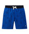 Costume da bagno bambino stampato blu PERSE/blu SMOKING