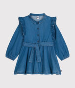 blu DENIM CLAIR