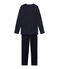 Pigiama per bambino blu SMOKING