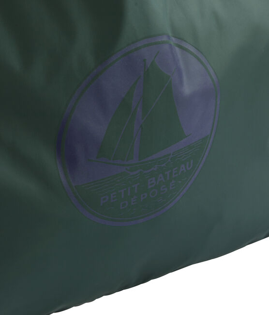 borsa maxi cabas verde SHERWOOD