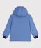 Cerata iconica tinta unita bambino blu