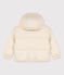 Piumino bambino unisex ecru AVALANCHE