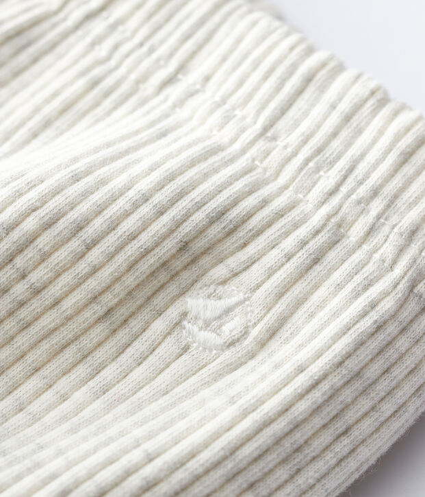 Pantaloni alla turca in cotone beb&egrave;. MONTELIMAR CHINE