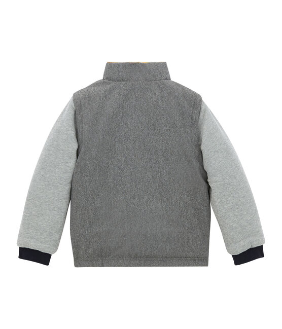 Giubbotto per bambino giallo INCA/bianco MULTICO